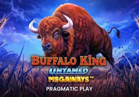 Buffalo King Untamed Megaways icon
