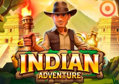 Indian Adventure game icon