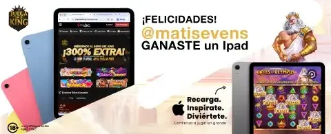 📱 ¡Sorteo de iPad Gratis!