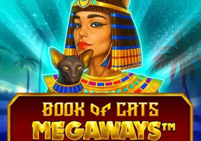 Book of Cats Megaways icon