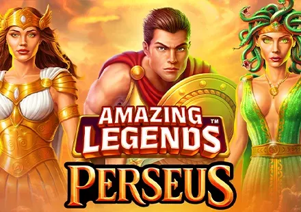 Amazing Legends™ Perseus game icon