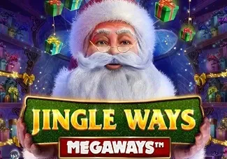 Jingle Ways Megaway game icon